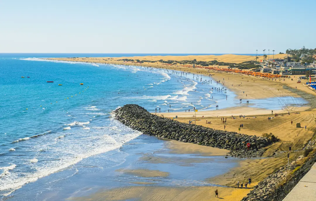 LPA Maspalomas 5026585 Pixabay