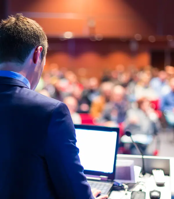 Konference Shutterstock 193539209