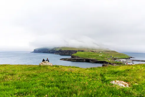 Nólsoy Bygdadobestock 310448707