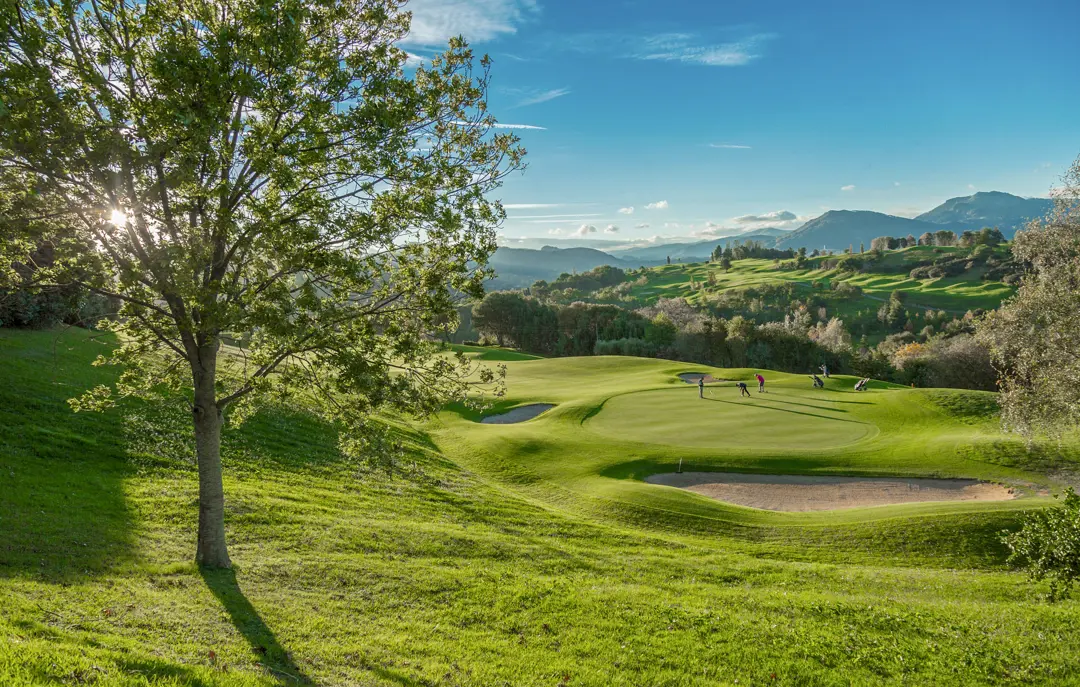 Bilbao Basozabalgolf 1