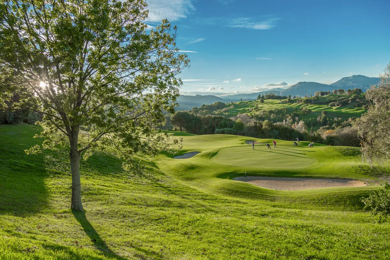 Bilbao Basozabalgolf 1