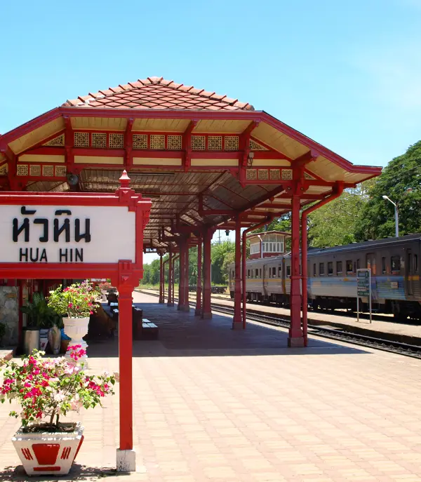 Thai Huahin Gettyimages 656100082 Railway Station Hua Hin