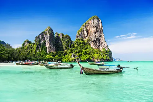 Longtale Boats Shutterstock 162648617