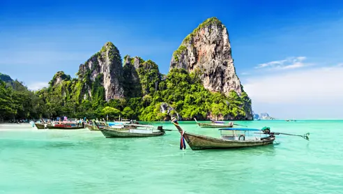 Longtale Boats Shutterstock 162648617