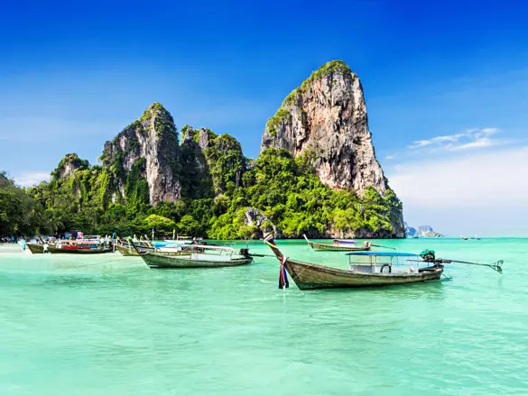 Longtale Boats Shutterstock 162648617