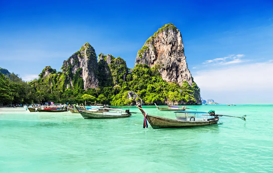 Longtale Boats Shutterstock 162648617