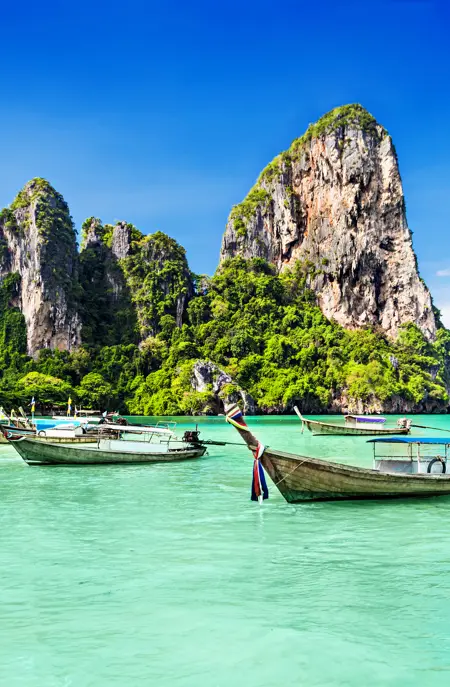 Longtale Boats Shutterstock 162648617