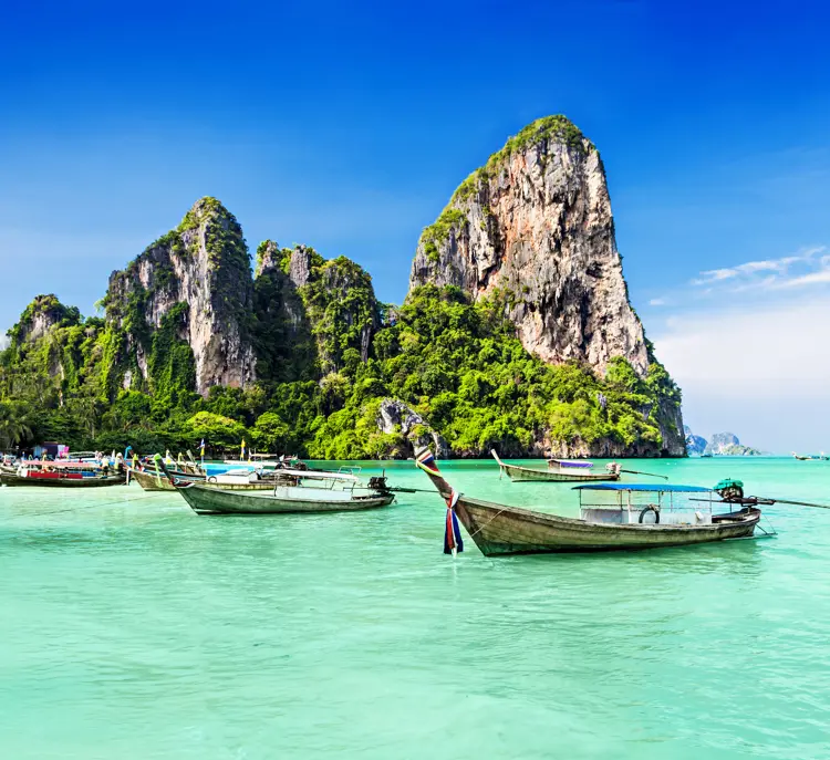 Longtale Boats Shutterstock 162648617