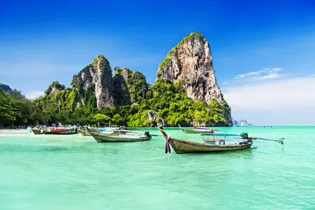Longtale Boats Shutterstock 162648617
