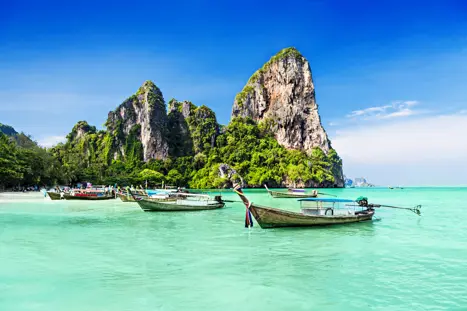 Longtale Boats Shutterstock 162648617