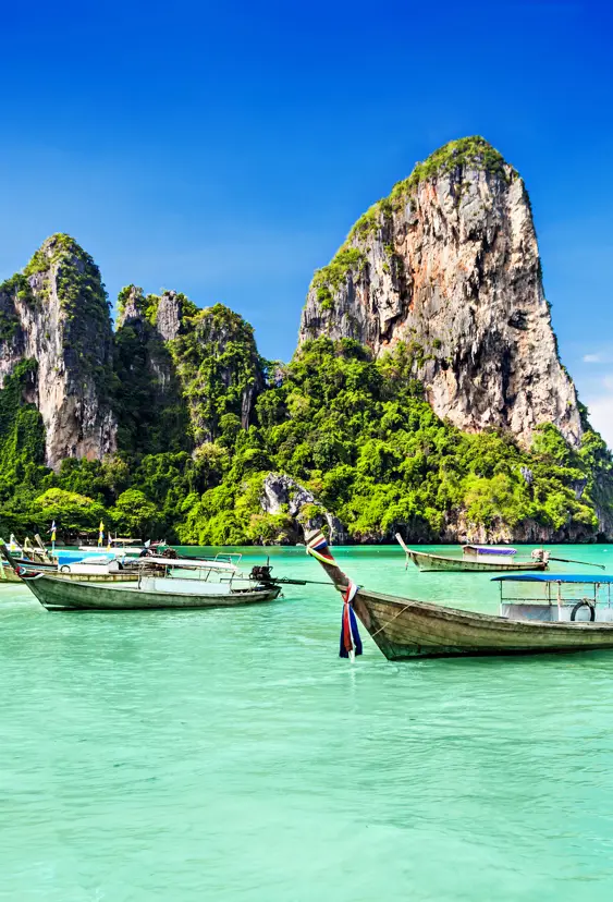 Longtale Boats Shutterstock 162648617
