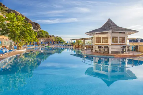 LPA Mogan Princess Main Pool Pool Bar