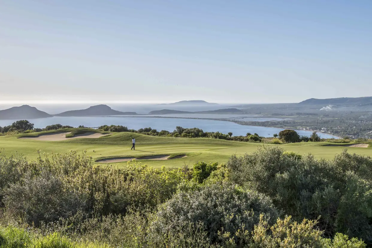KLX International Olympic Academy Golf 35