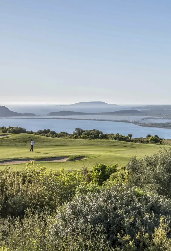 KLX International Olympic Academy Golf 35