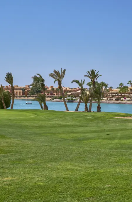 Steigenberger Golf Resort El Gouna Golf 18Th Hole