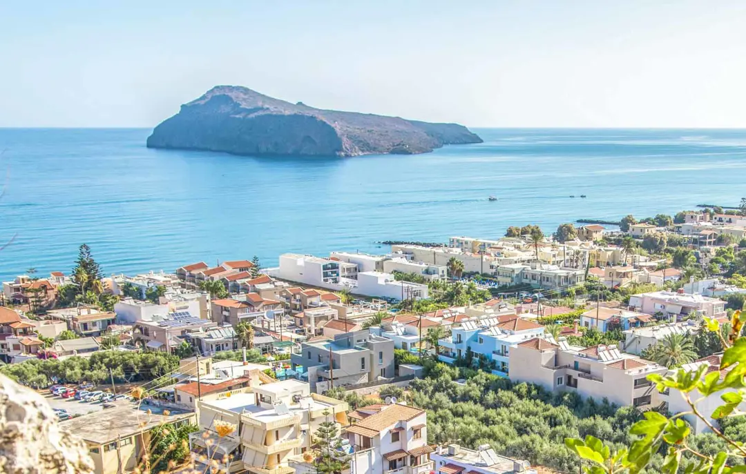 Greece Crete Destination Crete Old Platanias Gettyimages 1069182116 1