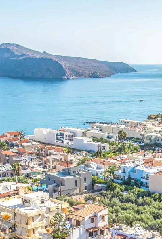 Greece Crete Destination Crete Old Platanias Gettyimages 1069182116 1