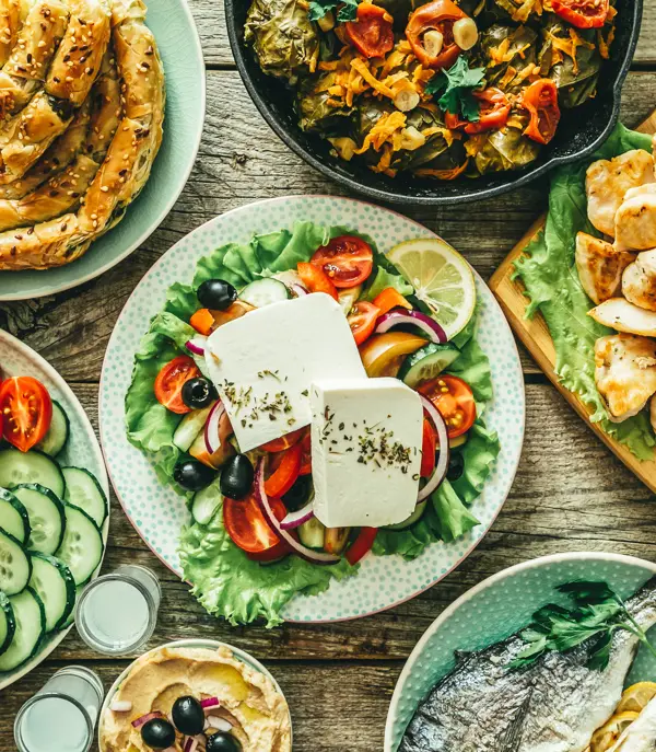 Græsk meze