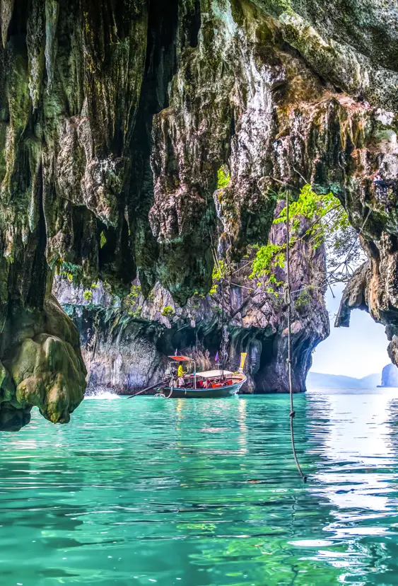 Thailand Krabi Destination Krabi Koh Hong Island Krabi ST 740293555 1