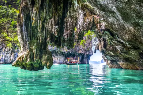 Thailand Krabi Destination Krabi Koh Hong Island Krabi ST 740293555 1