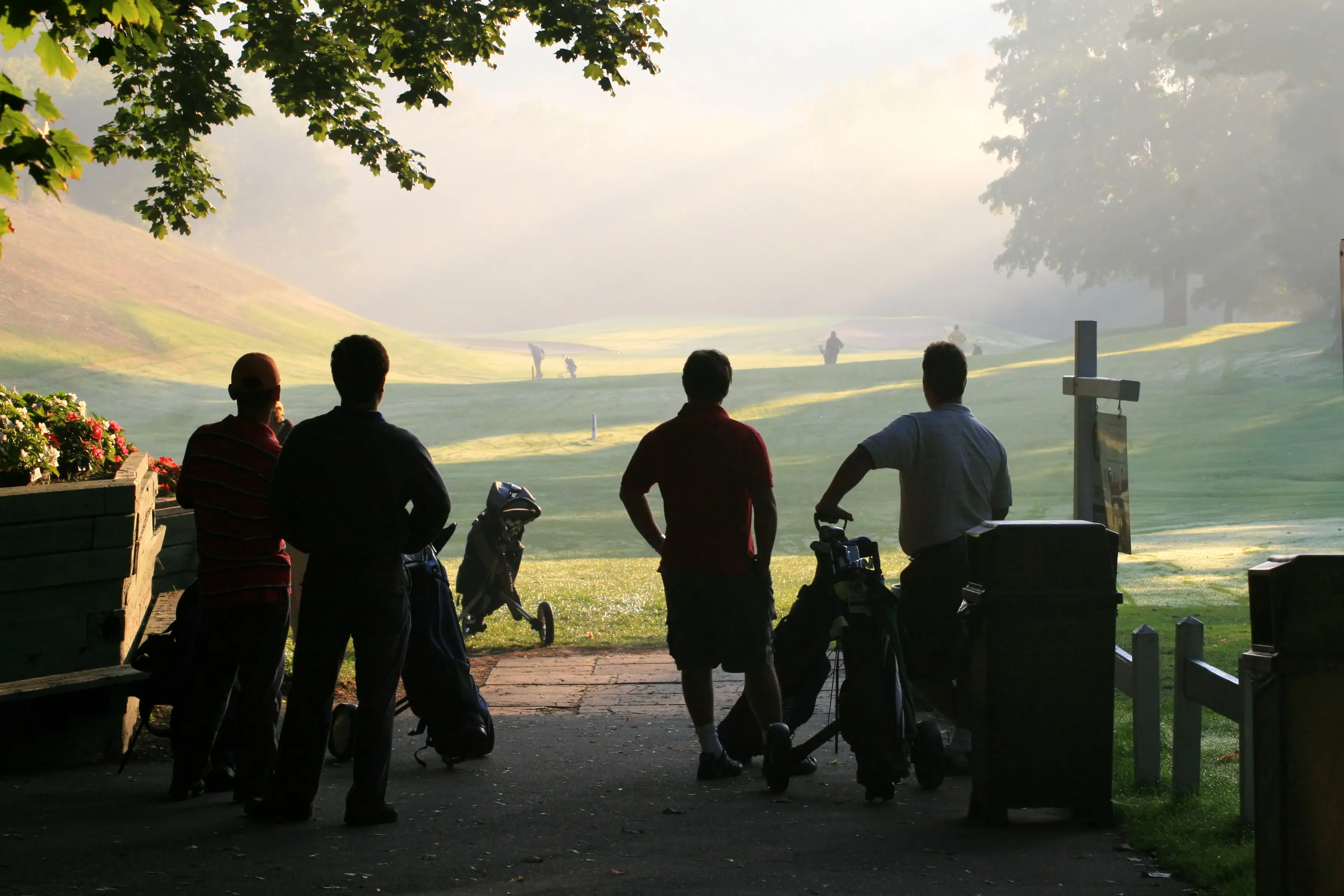 Golf Shutterstock 5769331