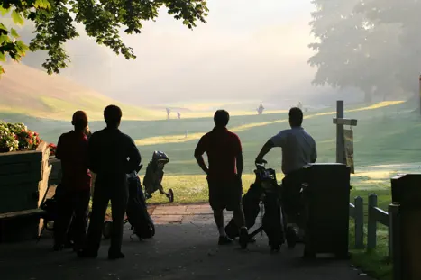 Golf Shutterstock 5769331
