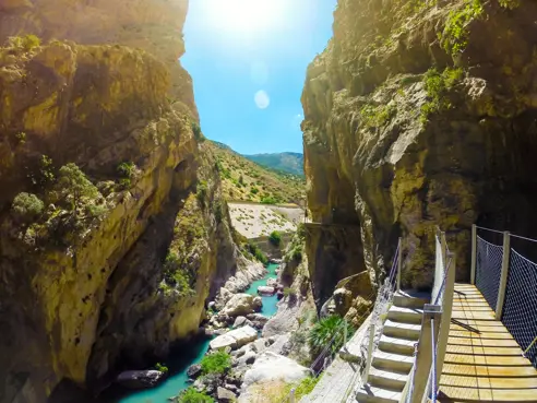 El Caminito Del Rey 519208045