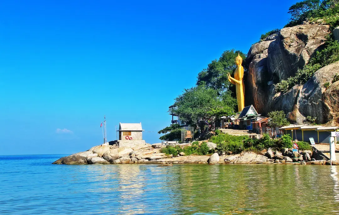 Thai Huahin Monkey Mountain 527002111