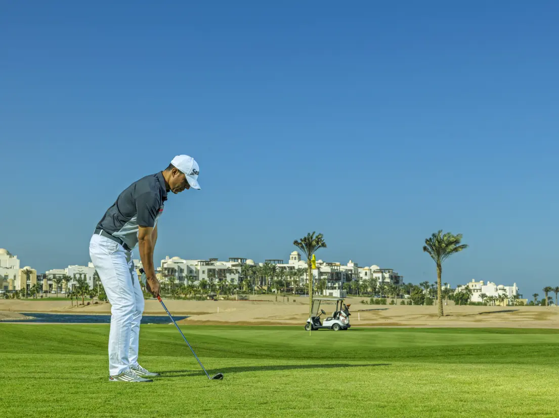 Ancient Sands Golf Resort And Residence El Gouna Red Sea Golf