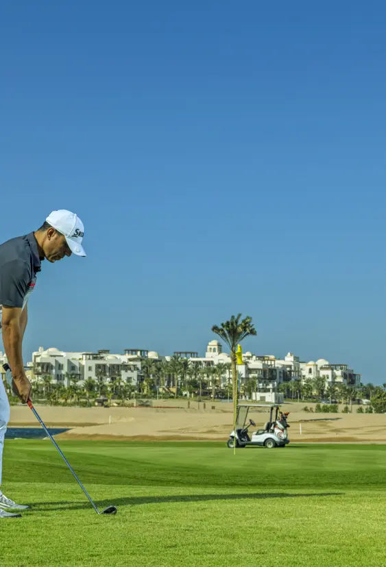 Ancient Sands Golf Resort And Residence El Gouna Red Sea Golf
