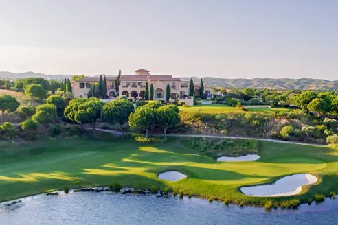 Jack Nicklaus North 18Th