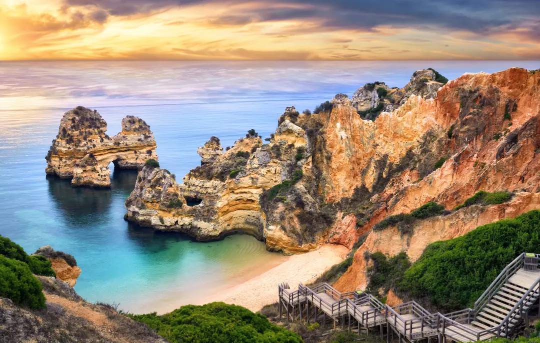 Algarve Praia Do Camilo ST 310753151