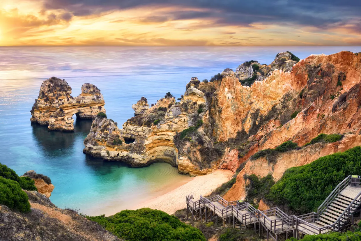 Algarve Praia Do Camilo ST 310753151