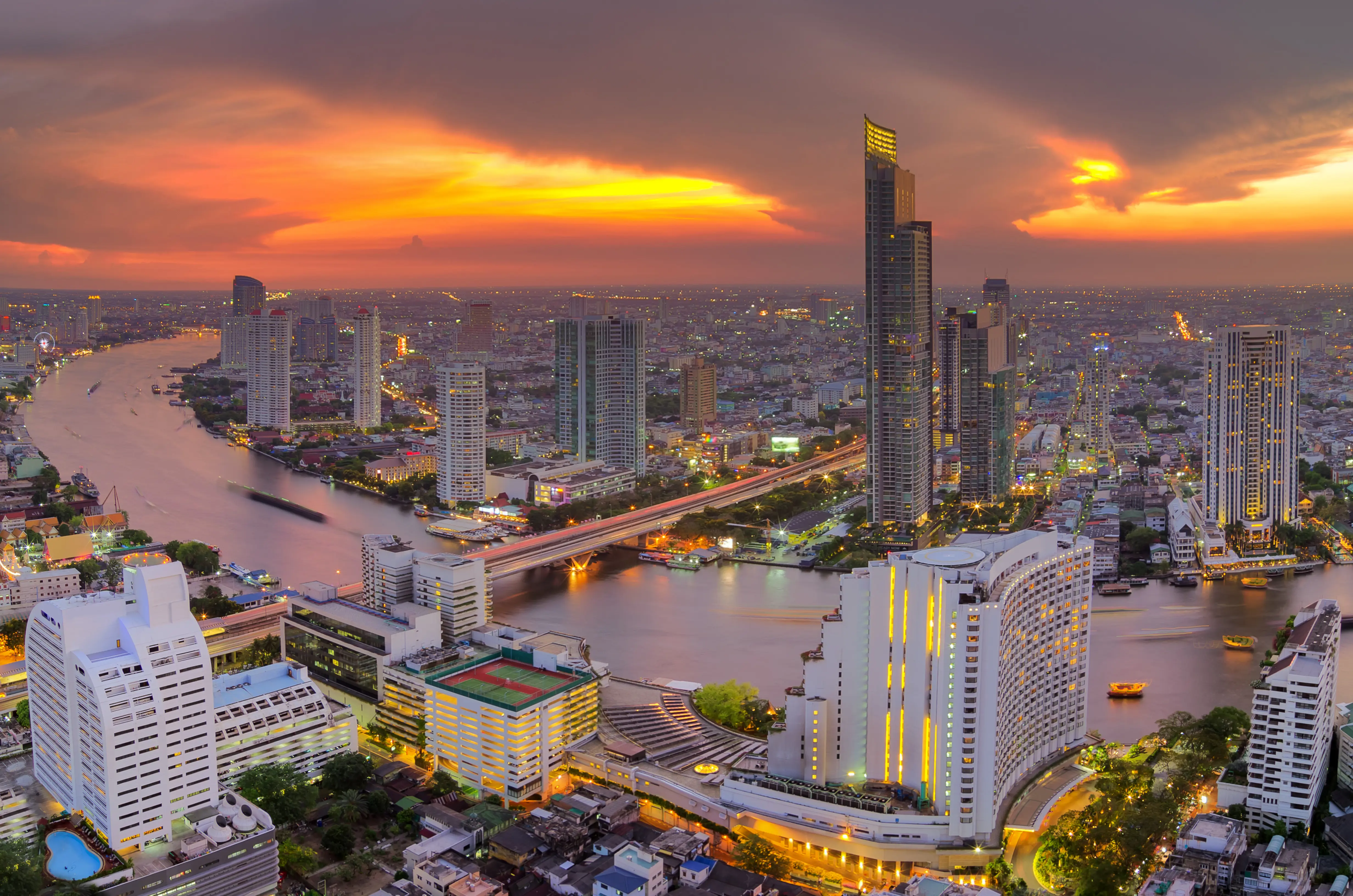 Thai Bangkok 236047375