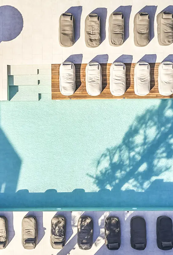 Greece Zakynthos Tsilivi Contessina Hotel Pool 2