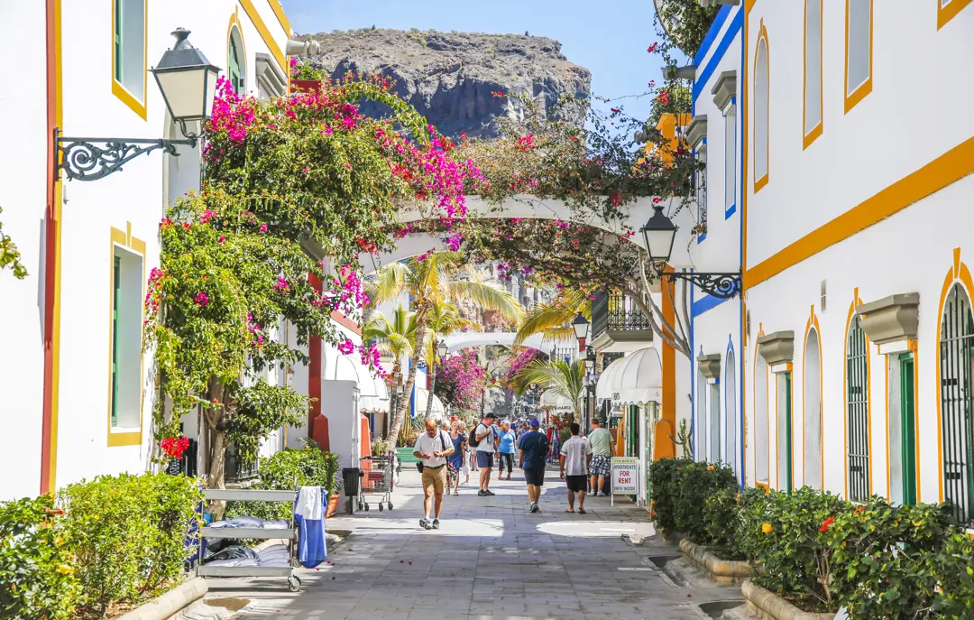 LPA Puerto Mogan Street Copy