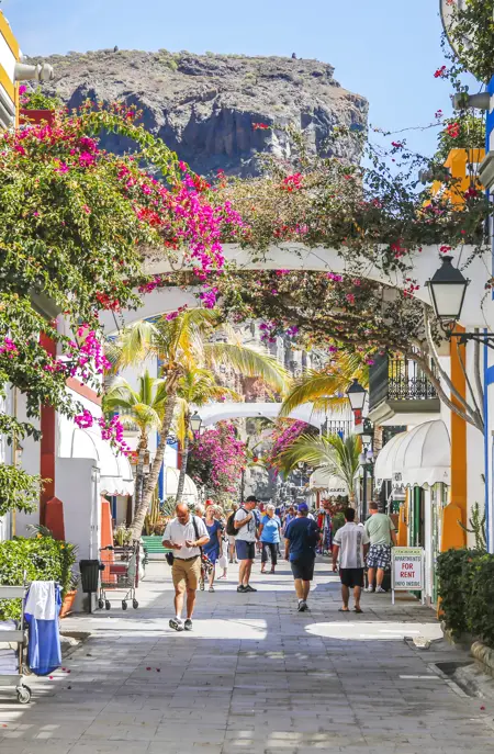 LPA Puerto Mogan Street Copy