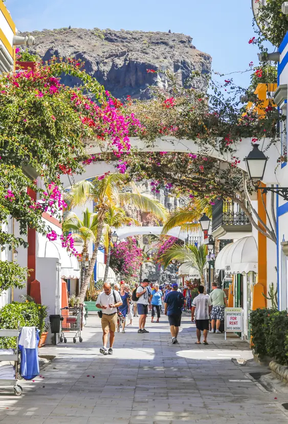 LPA Puerto Mogan Street Copy