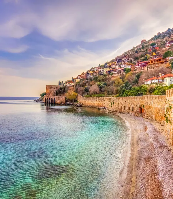 Turkey Antalya Destination Alanya Castle Gettyimages 588968004 1