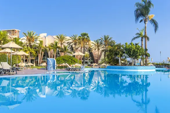 LPA H10 Playa Meloneras Pool 3