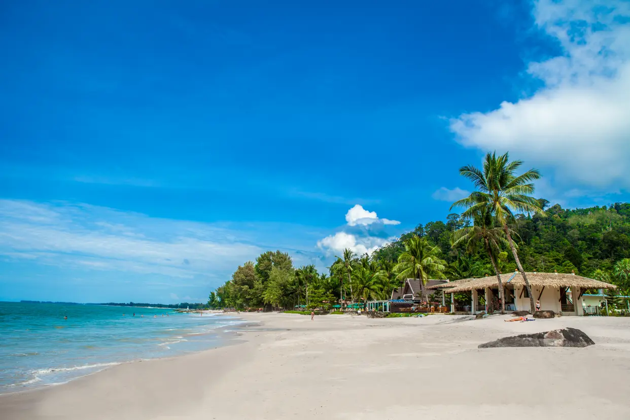 Thai Khao Lak Paradise Beach 598374140