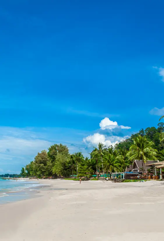 Thai Khao Lak Paradise Beach 598374140