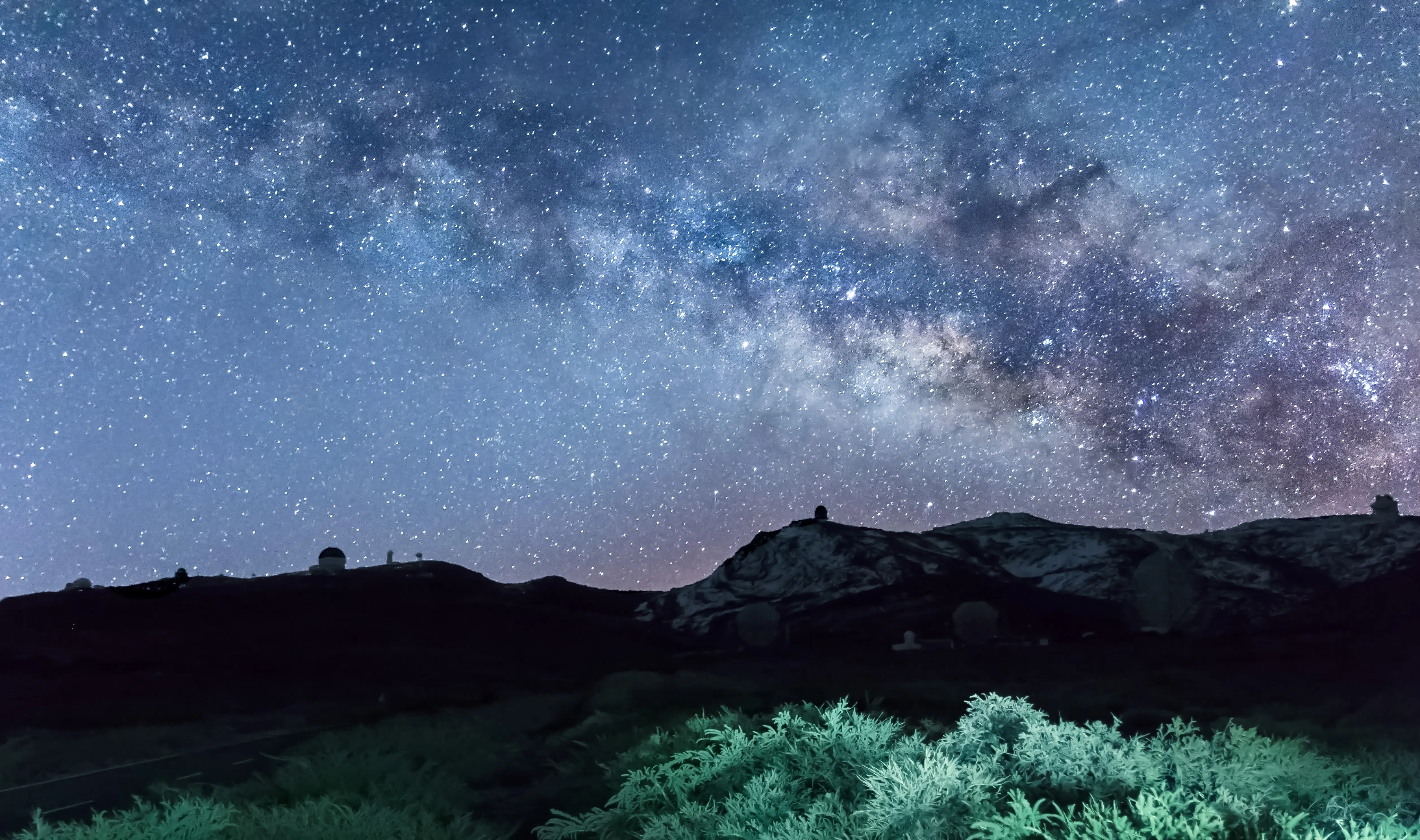 SPC Roque De Los Muchachos Astronomical Observatory 1032502639
