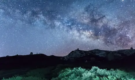SPC Roque De Los Muchachos Astronomical Observatory 1032502639