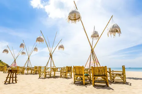 Thailand Koh Lanta Destination Koh Lanta Klong Jark Bay Restaurant ST 1057199636 1