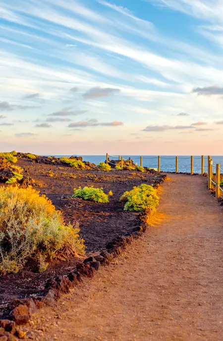 SPC Funecaliente Footpath To The Salt Manufacturing 387260461