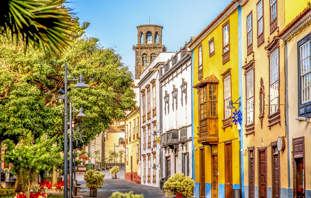 Spain Tenerife Excursion Hiking South La Laguna Town ST 369575537 1 Copy