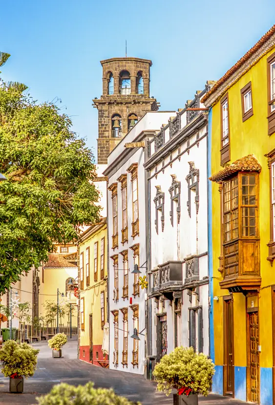 Spain Tenerife Excursion Hiking South La Laguna Town ST 369575537 1 Copy