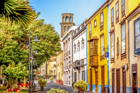 Spain Tenerife Excursion Hiking South La Laguna Town ST 369575537 1 Copy