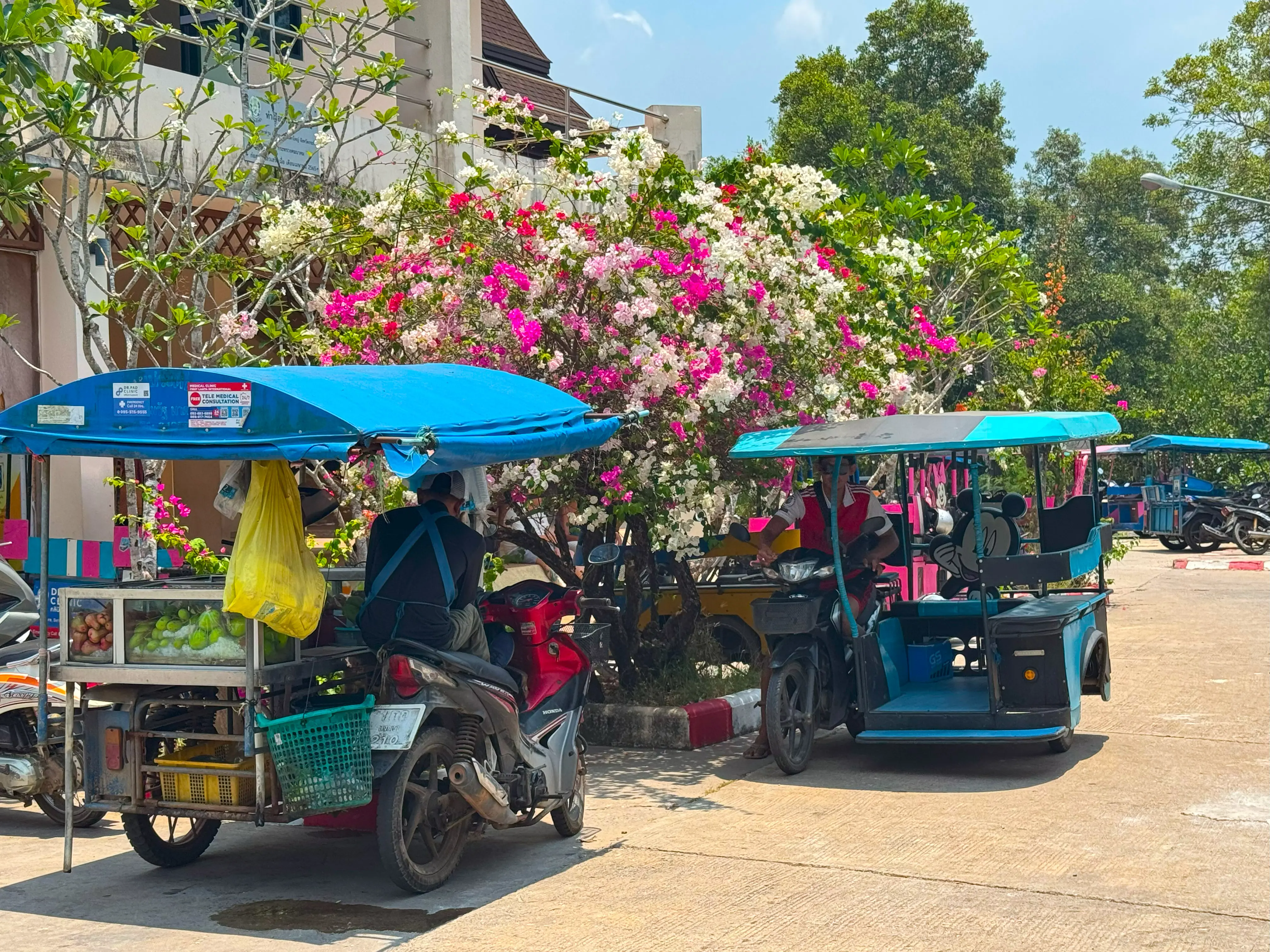 Koh Lanta Town